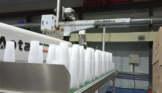 China-Lieferant Guangzhou transparente Einweg-PP-Kunststoffbecher mit Deckel-Saftbecher